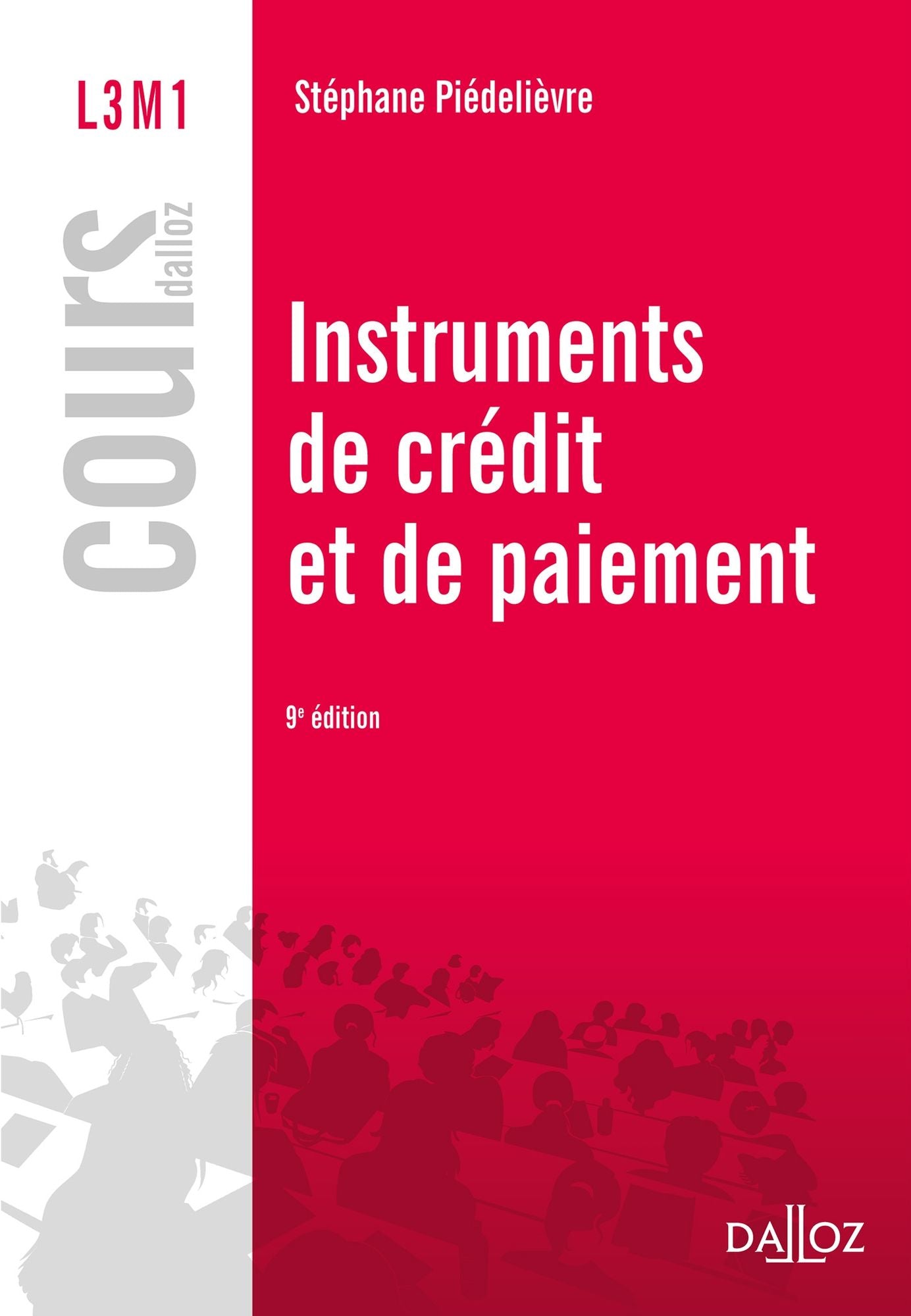 Instruments de paiement et de crédit