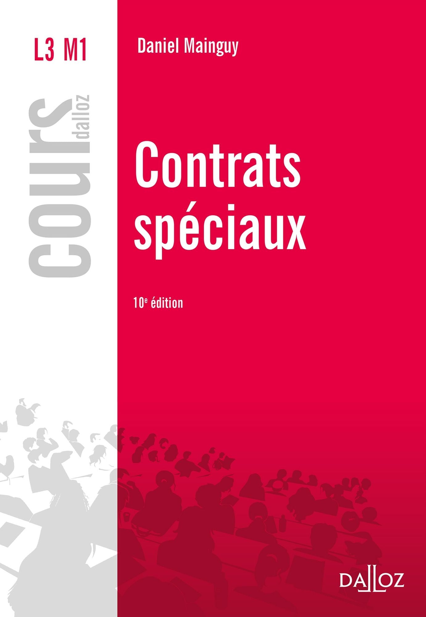 Contrats spéciaux