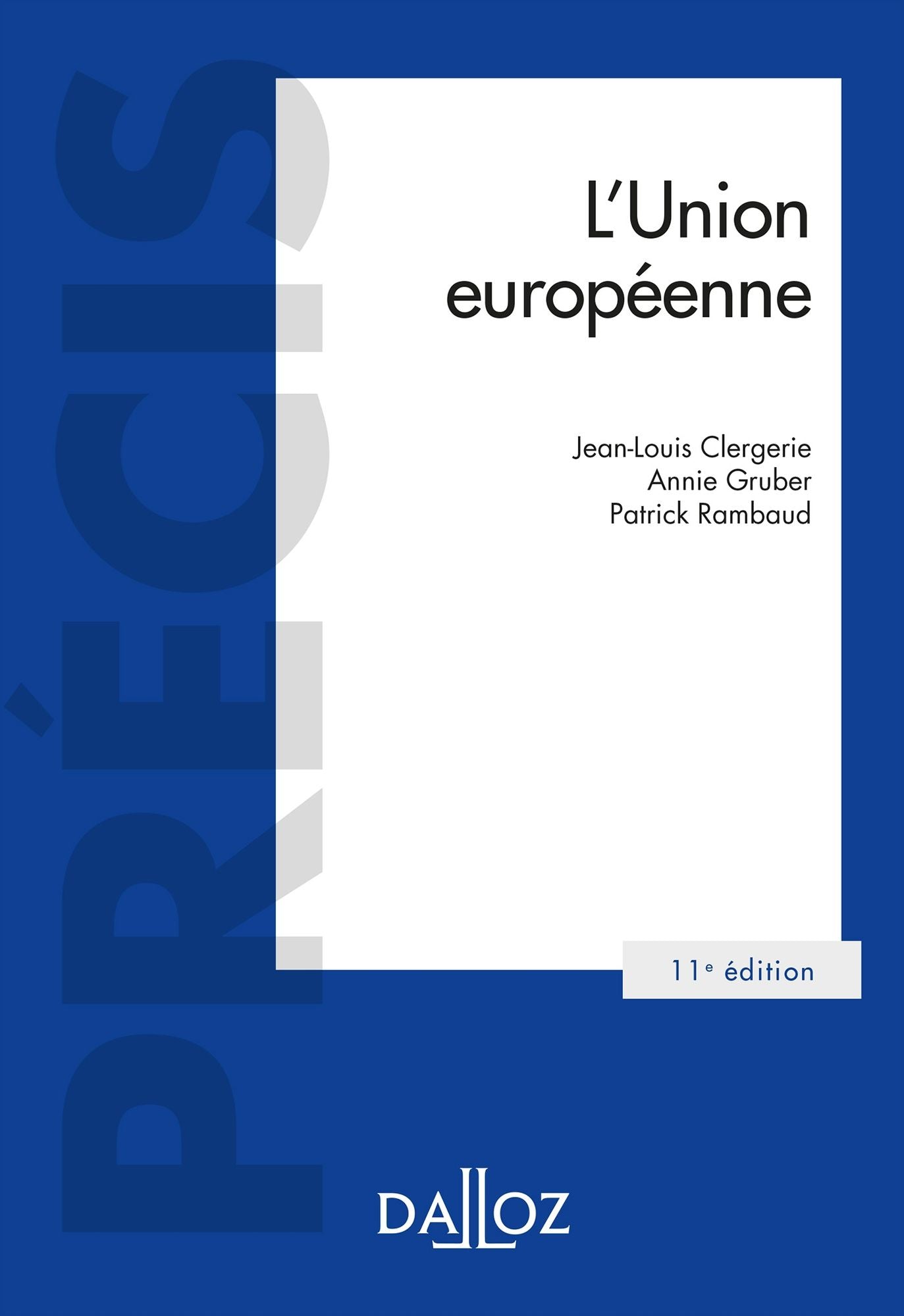 L'Union européenne
