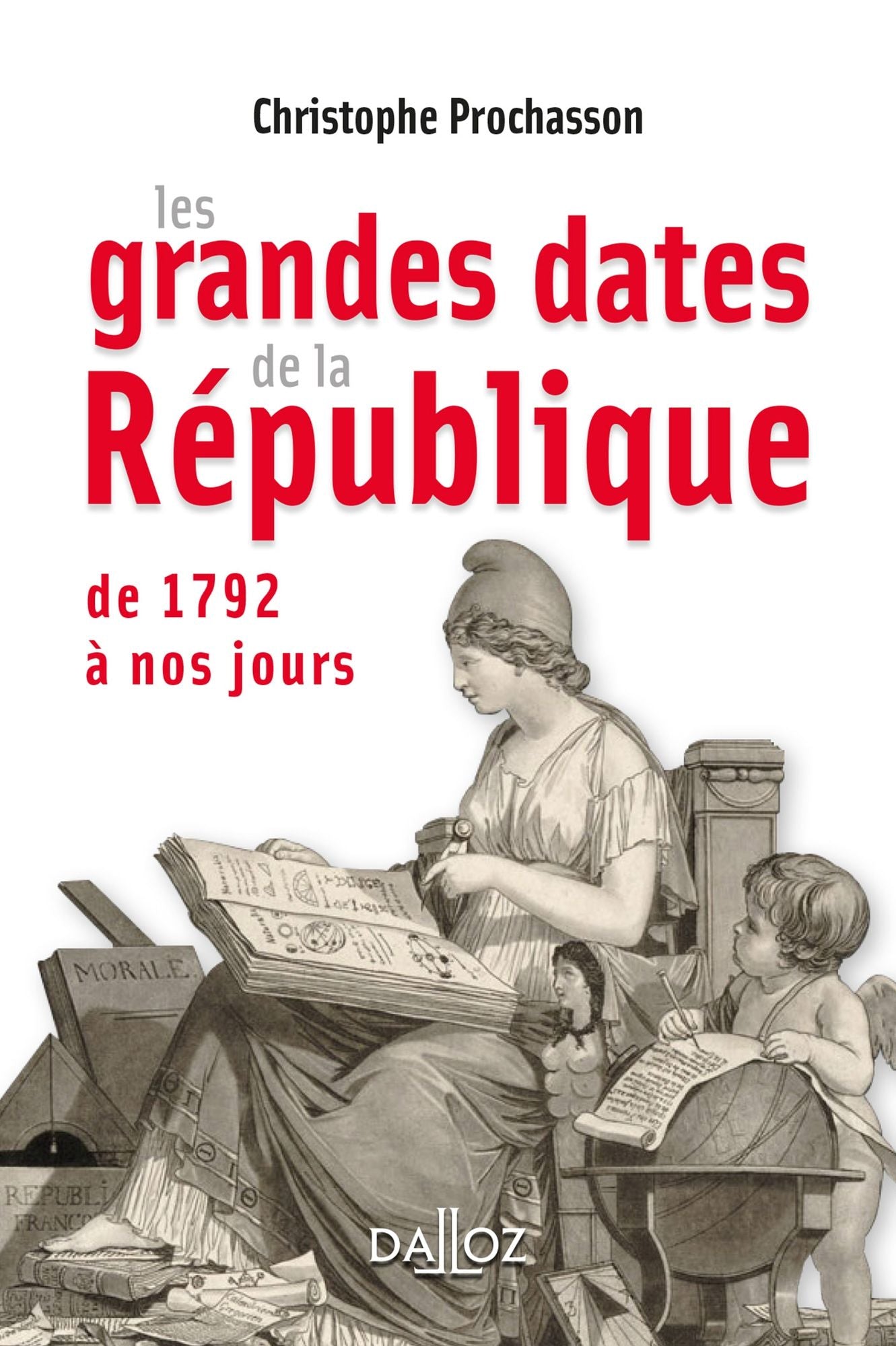 Les grandes dates de la République