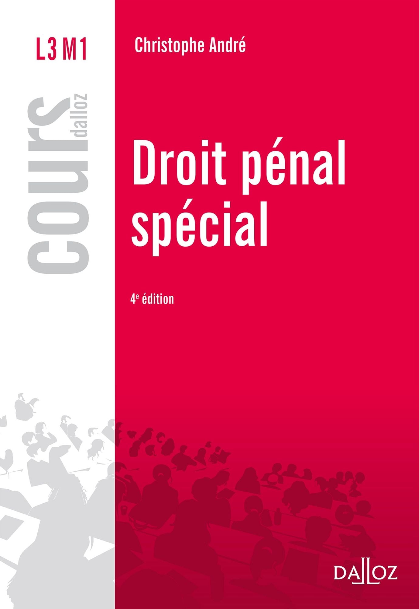 Droit pénal spécial