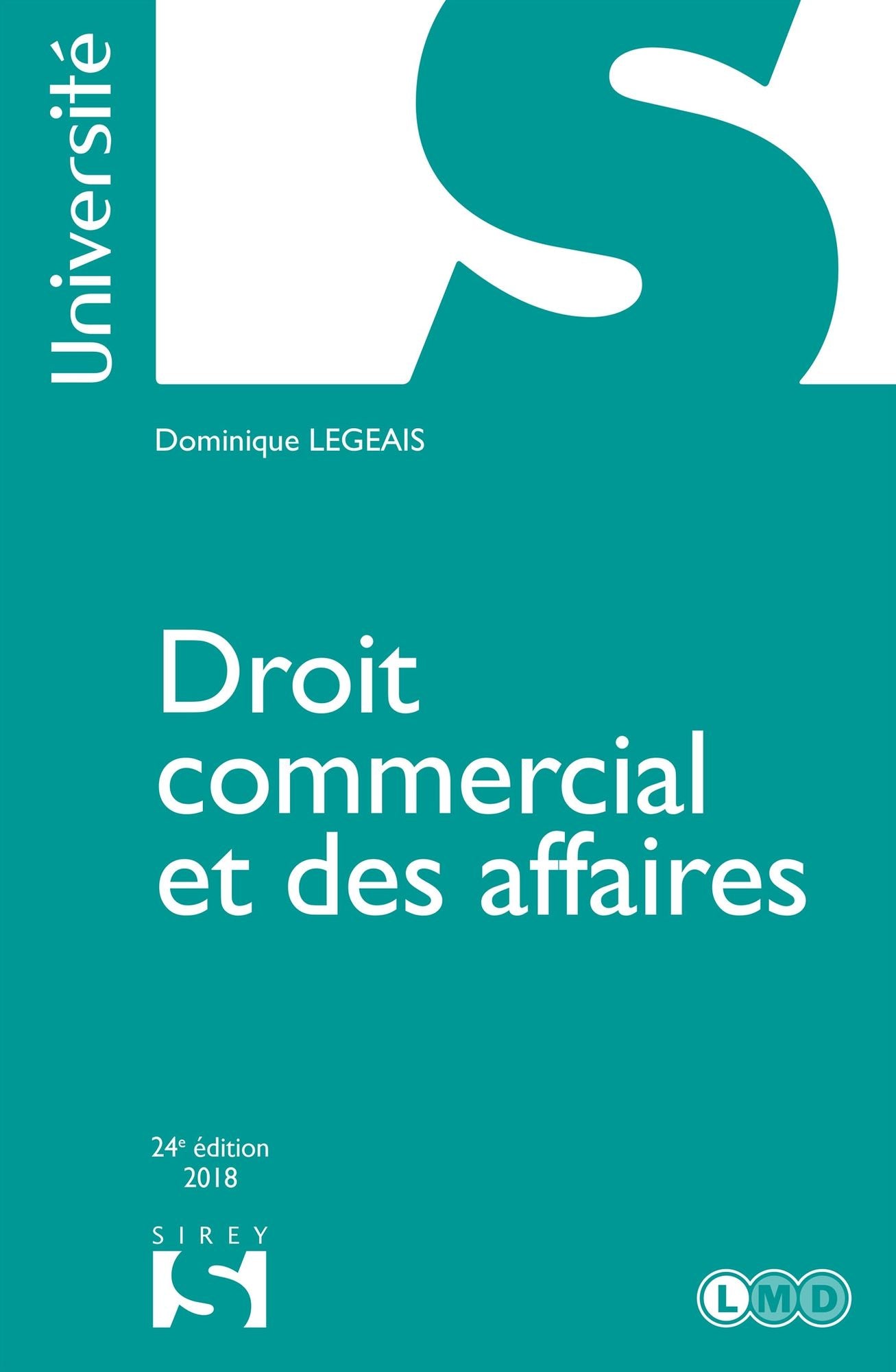 Droit commercial et des affaires