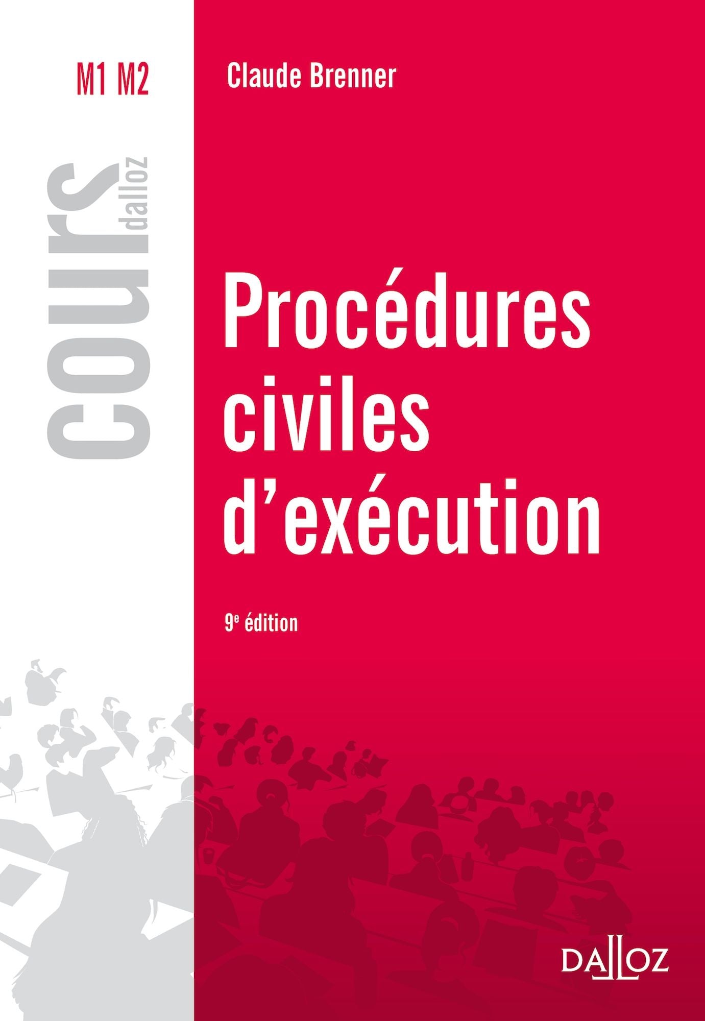 Procédures civiles d'exécution
