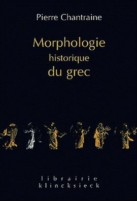 Morphologie historique du grec