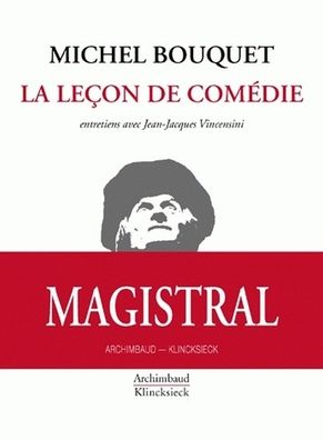 La lecon de comedie