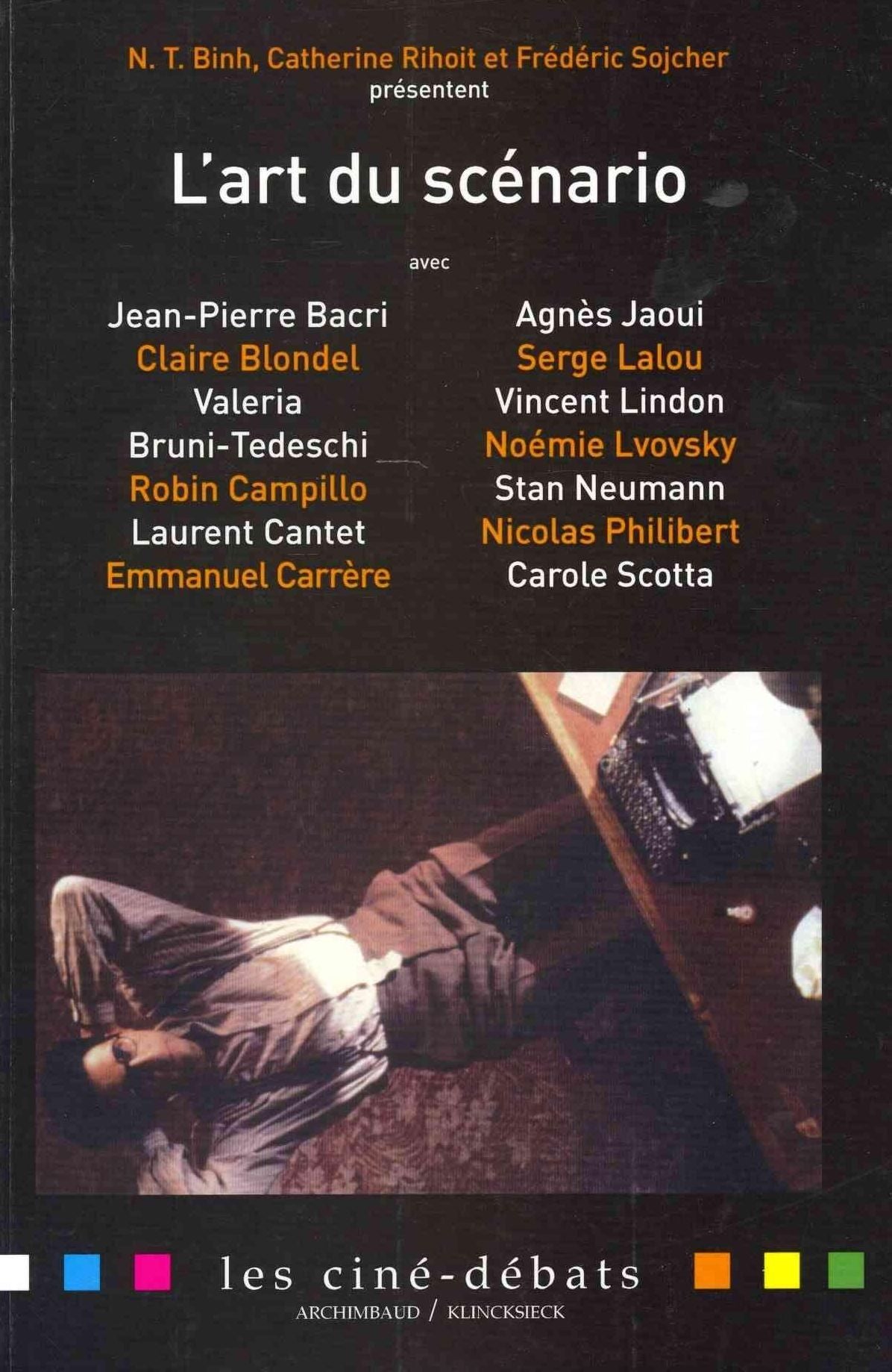 L'art du scenario