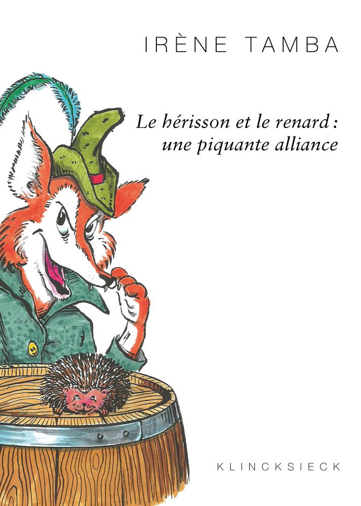 Le herisson et le renard: une piquante alliance