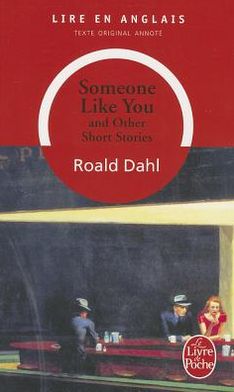 Someone Like You and Other Short Stories