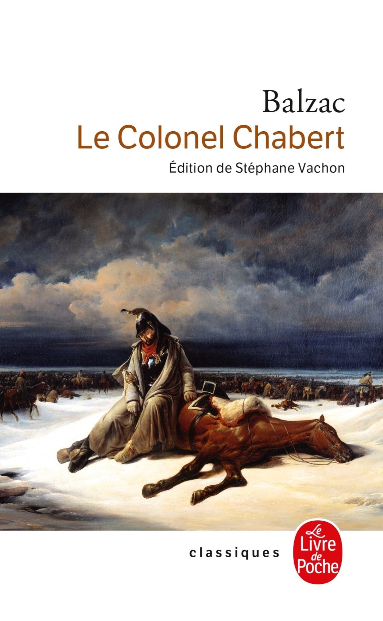 Le Colonel Chabert