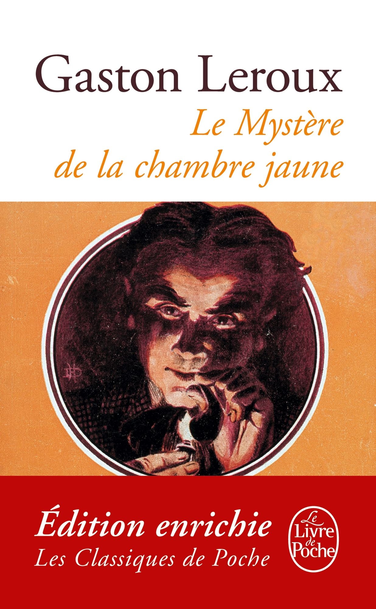 Le Mystère de la chambre jaune
