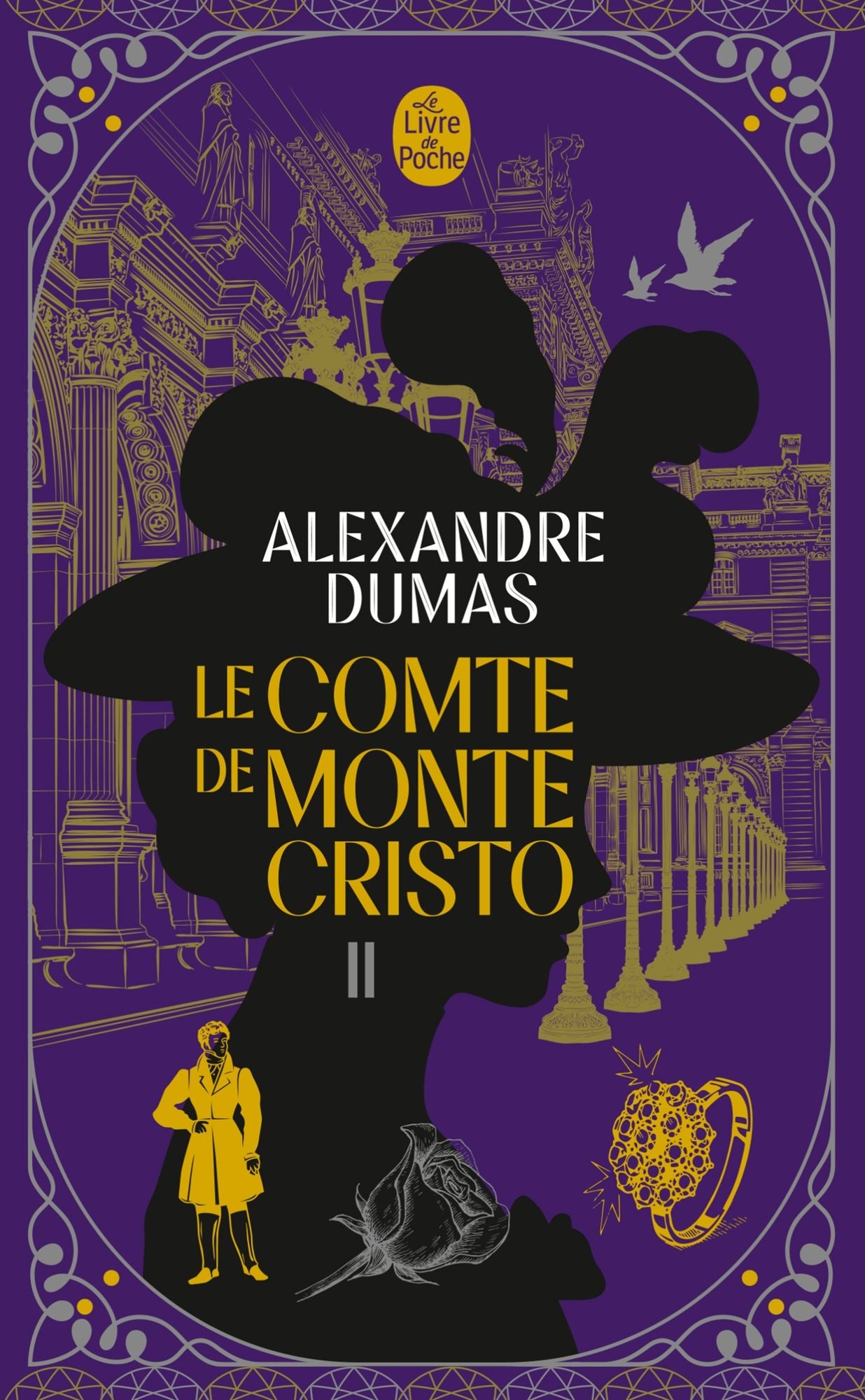 Le Comte de Monte-Cristo tome 2