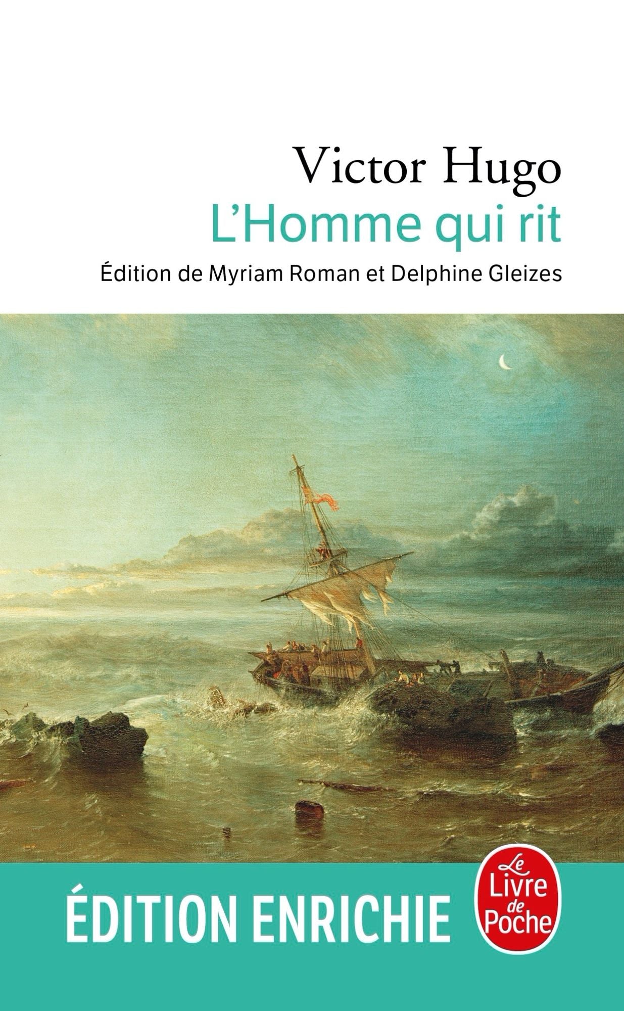 L'Homme qui rit: Le dernier bouffon songeant au dernier roi