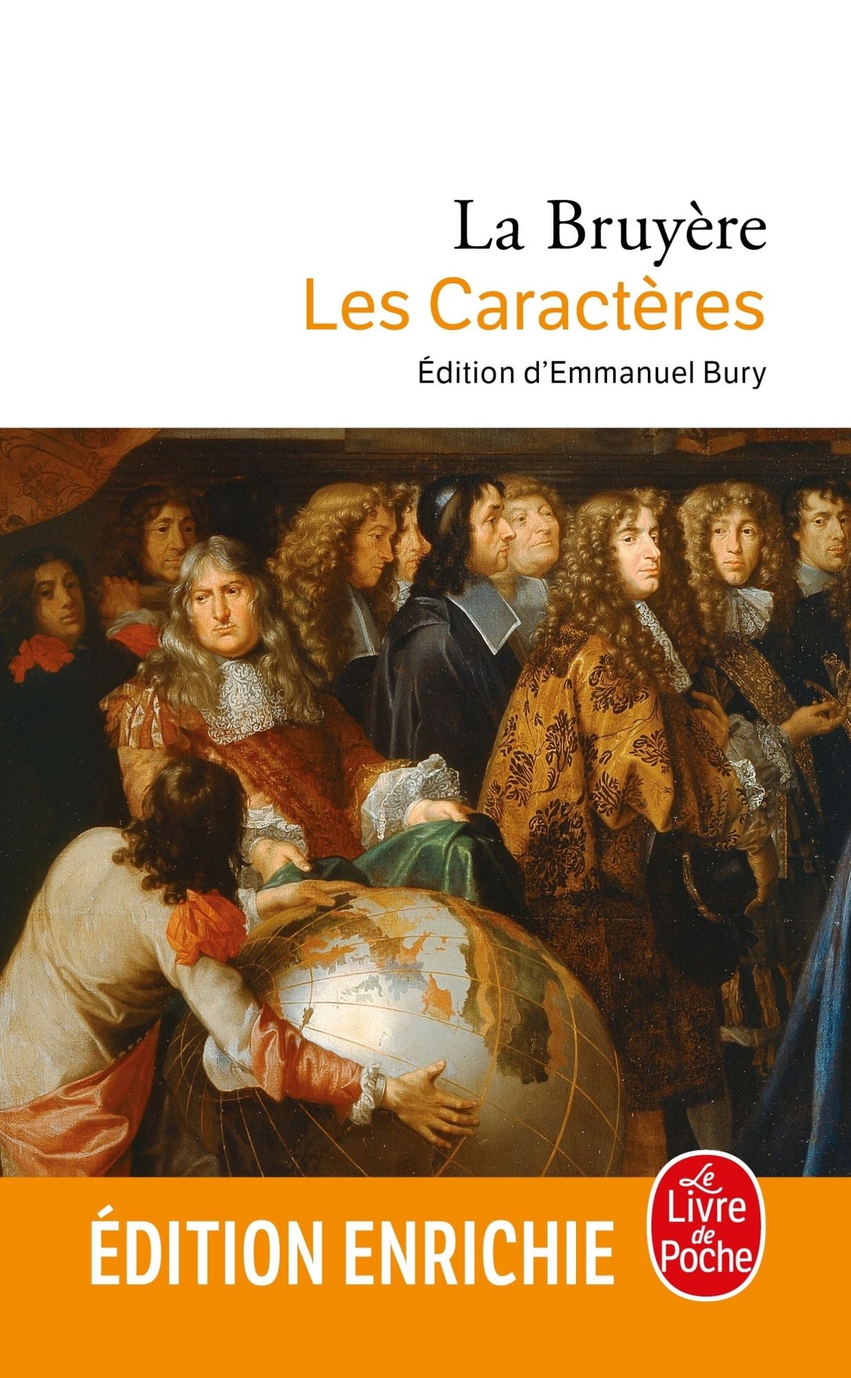 Les Caractères BAC 2025