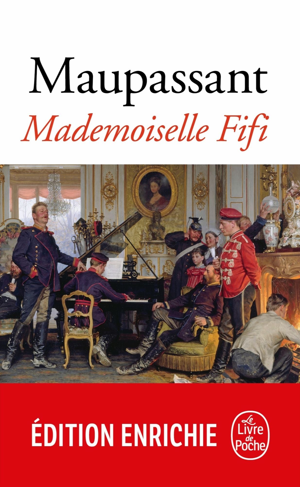 Mademoiselle Fifi