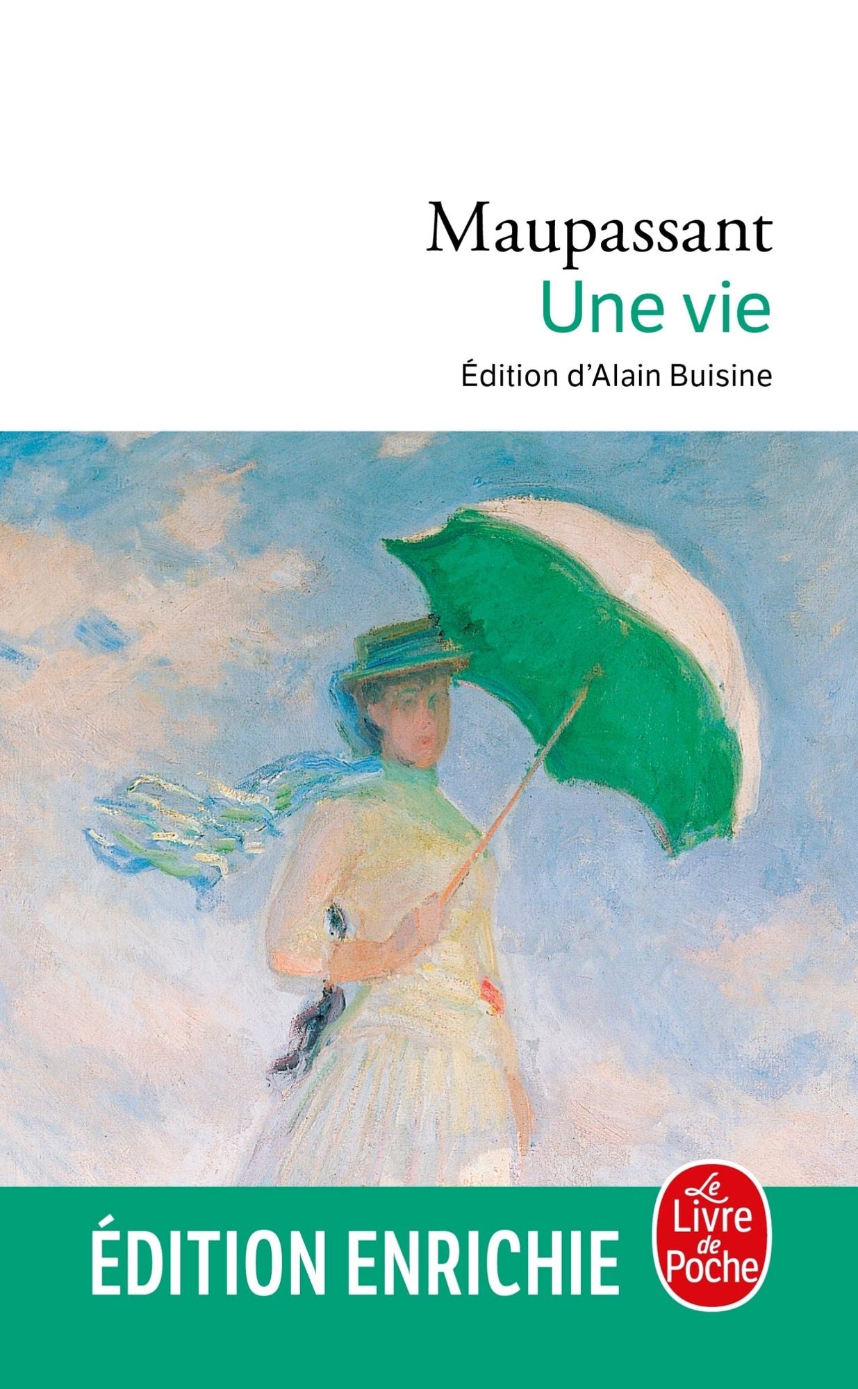 Une vie