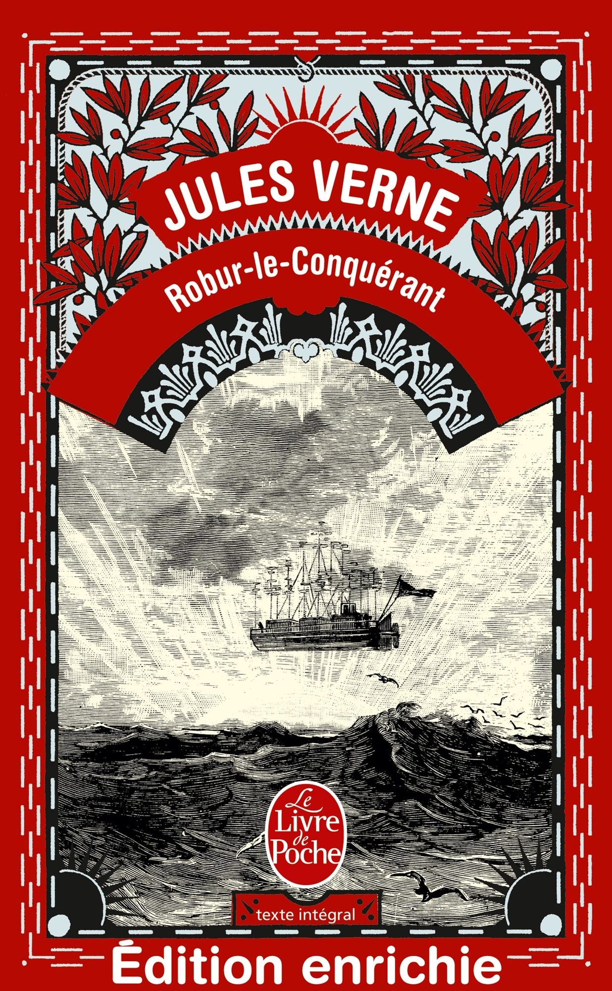 Robur le Conquérant