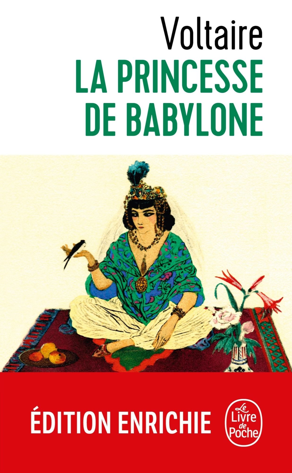 La Princesse de Babylone