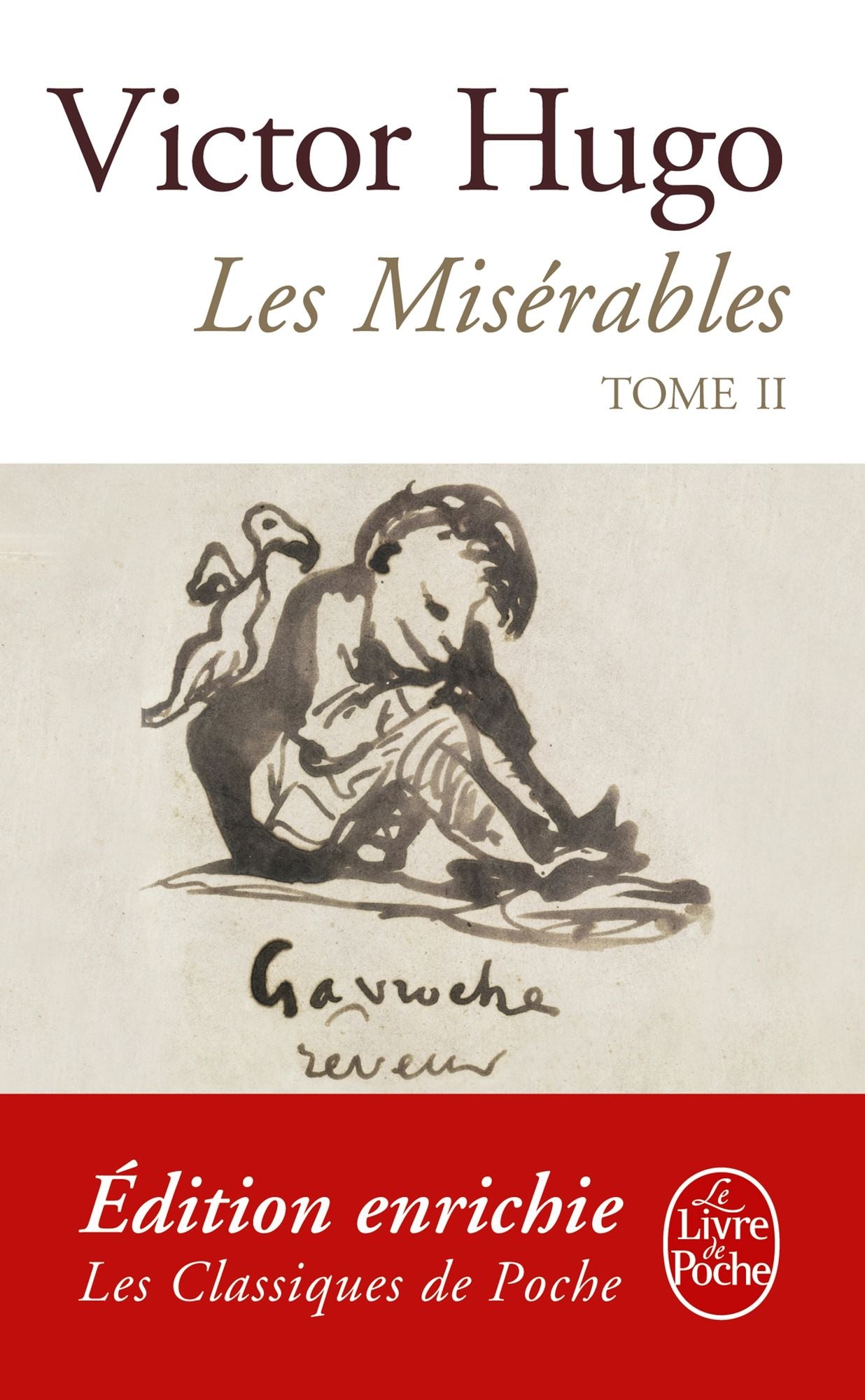 Les Misérables ( Les Misérables, Tome 2)