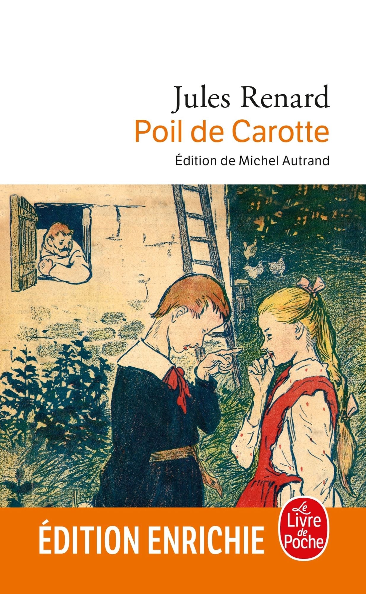 Poil de carotte