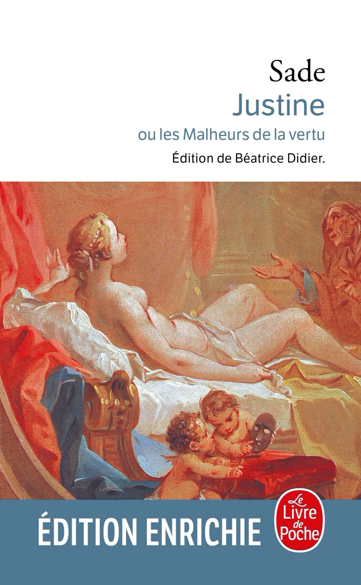 Justine ou les Malheurs de la vertu