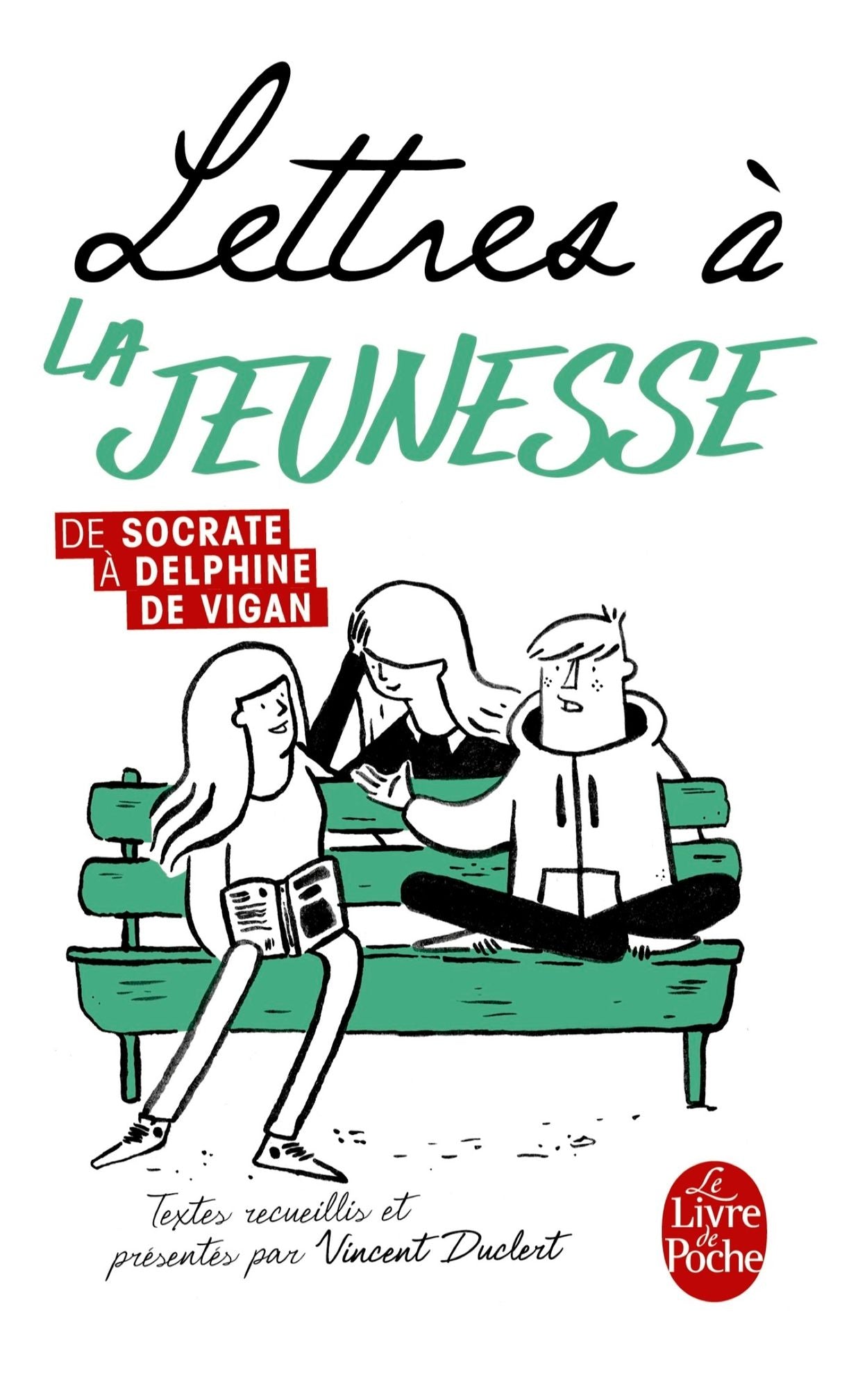 Lettres à la jeunesse
