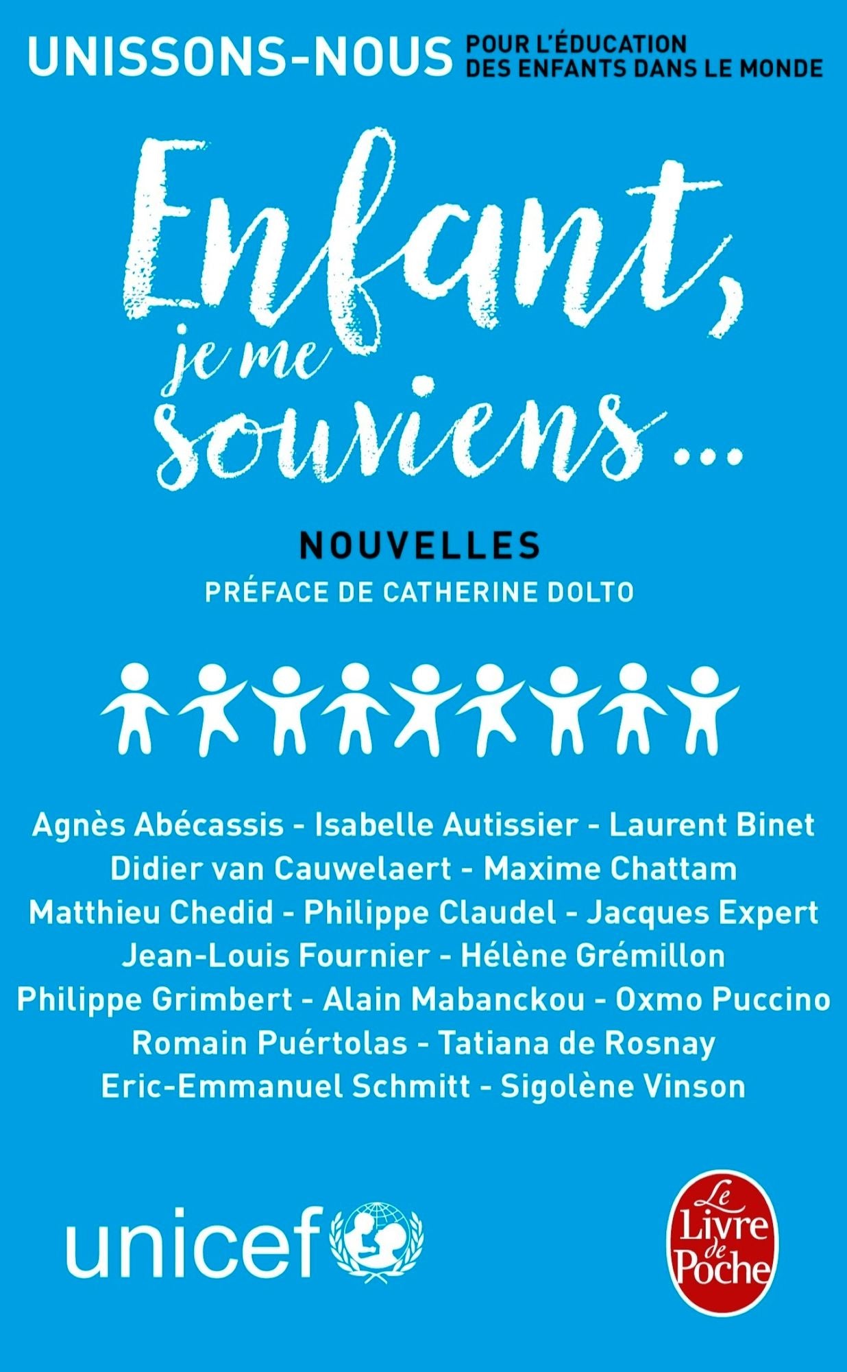 Enfant, je me souviens: Unicef