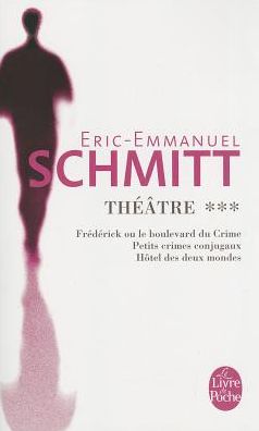 Theatre 3 Frederick/Petits Crimes/Hotel Monde