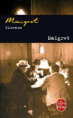 Maigret (French Edition)