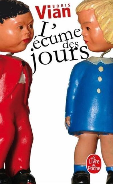 Ecume DES Jours