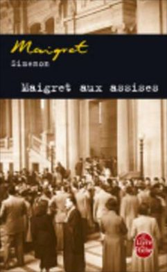 Maigret aux assises (Maigret in Court)