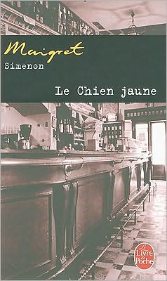 Le chien jaune (The Yellow Dog)