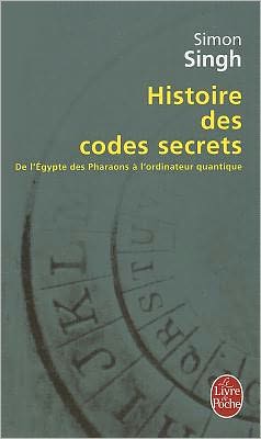 Histoire Des Codes Secrets