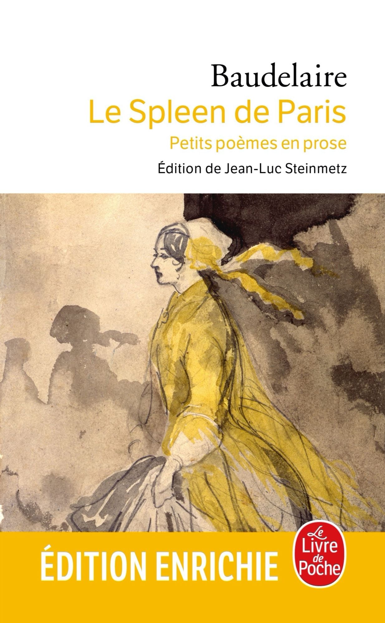 Le Spleen de Paris: Petits poèmes en prose