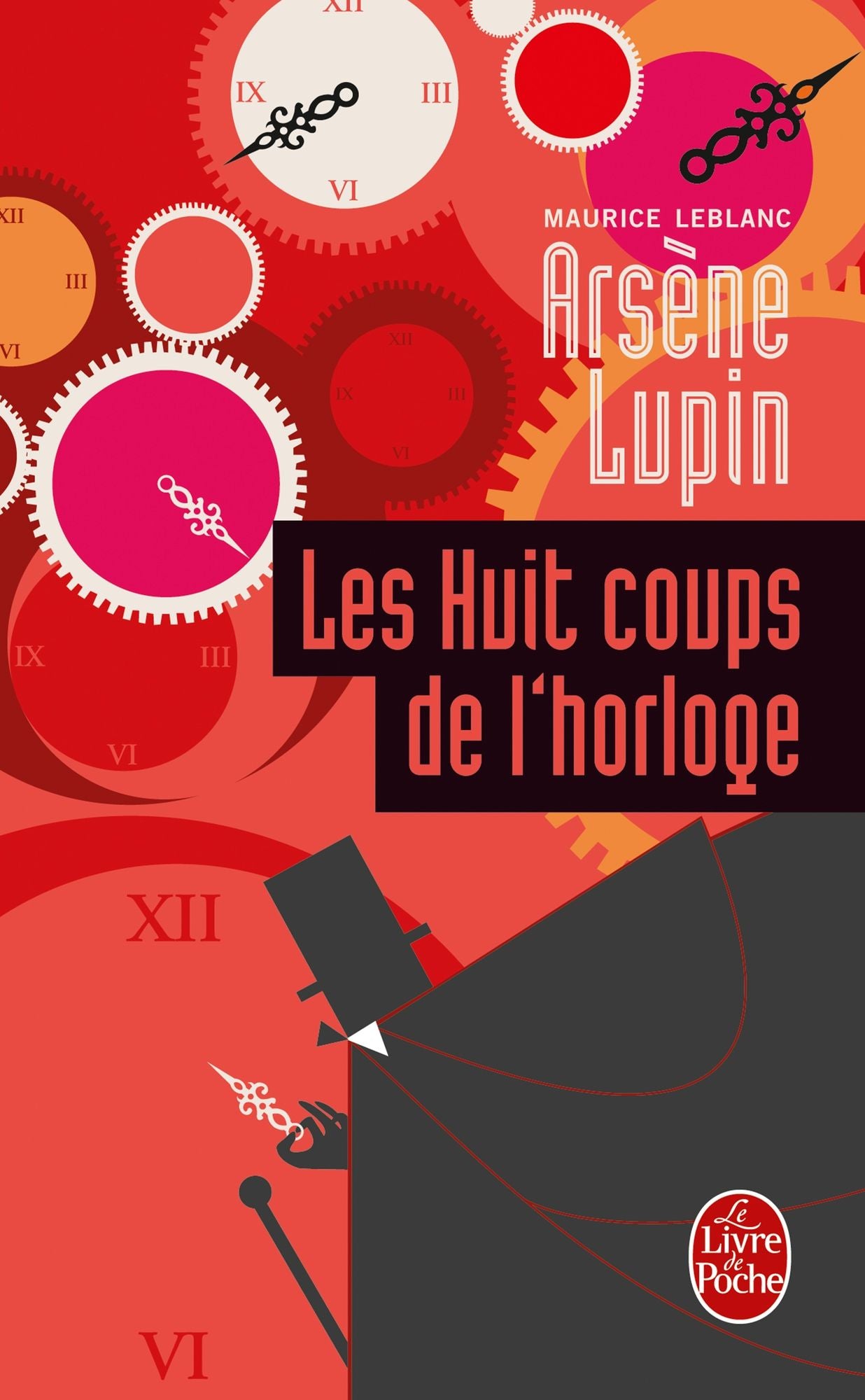 Les Huit Coups de l'horloge