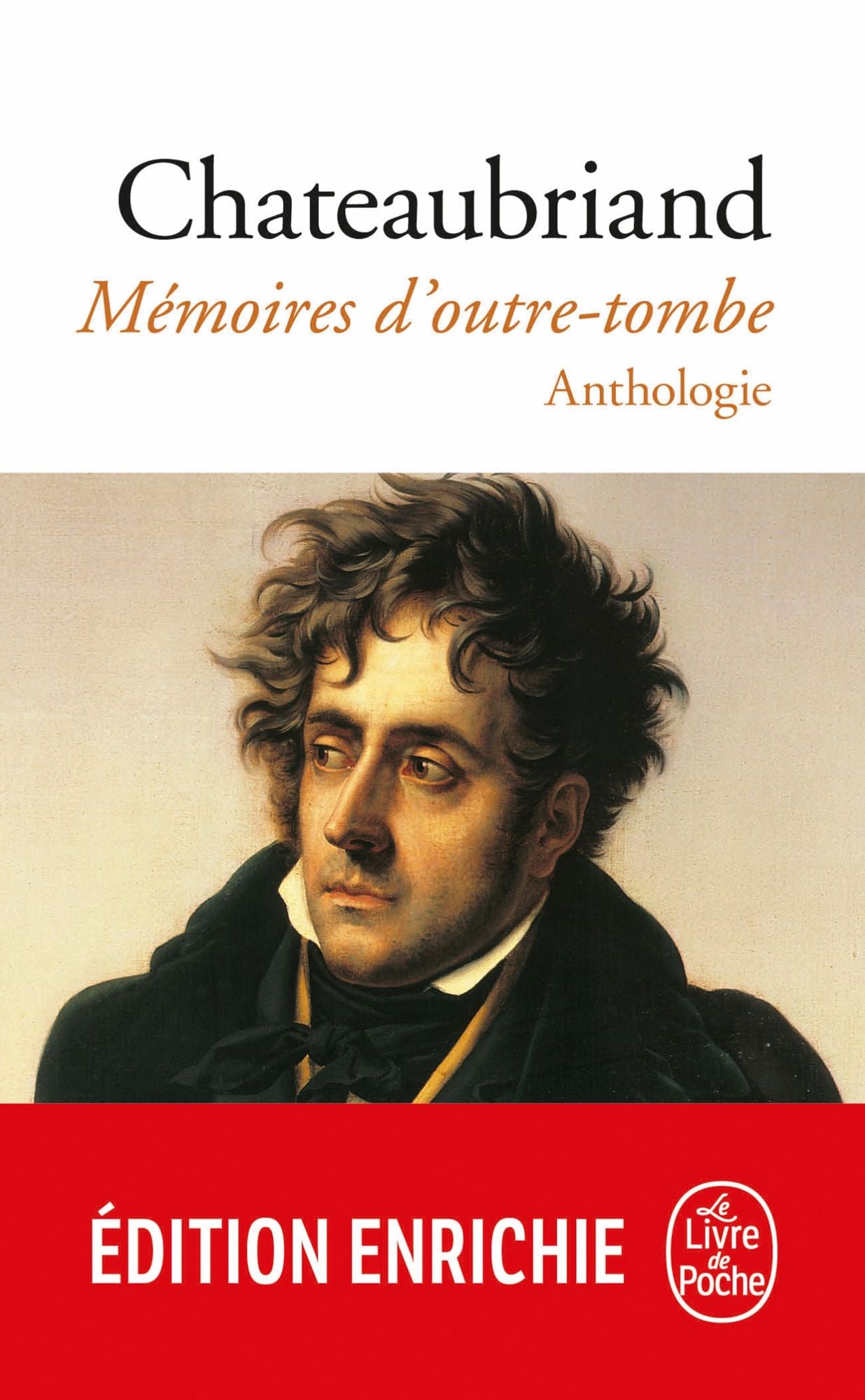 Mémoires d'outre-tombe: Anthologie