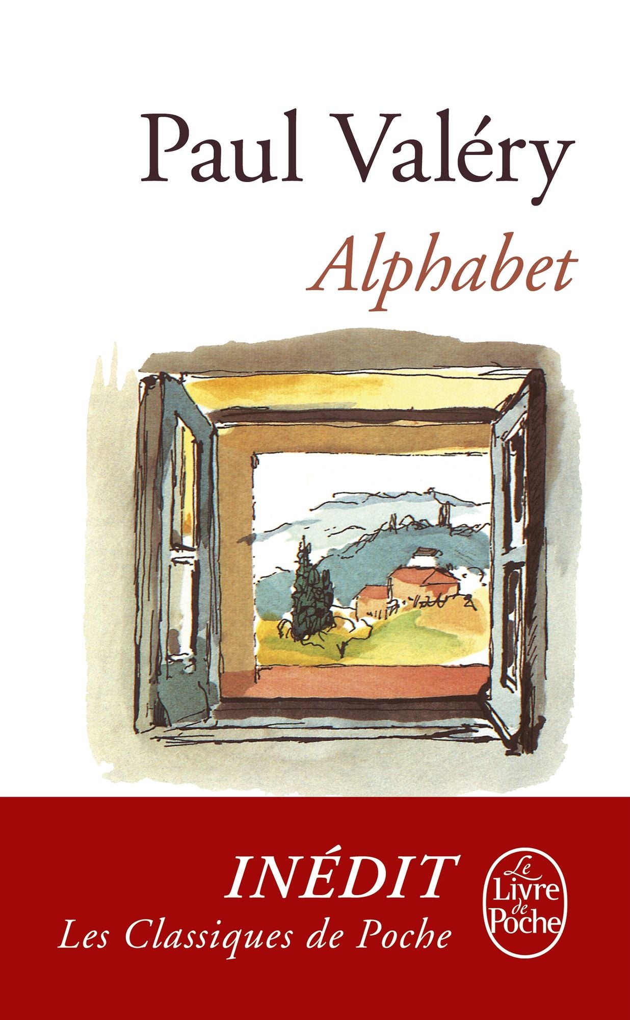Alphabet: Inédit