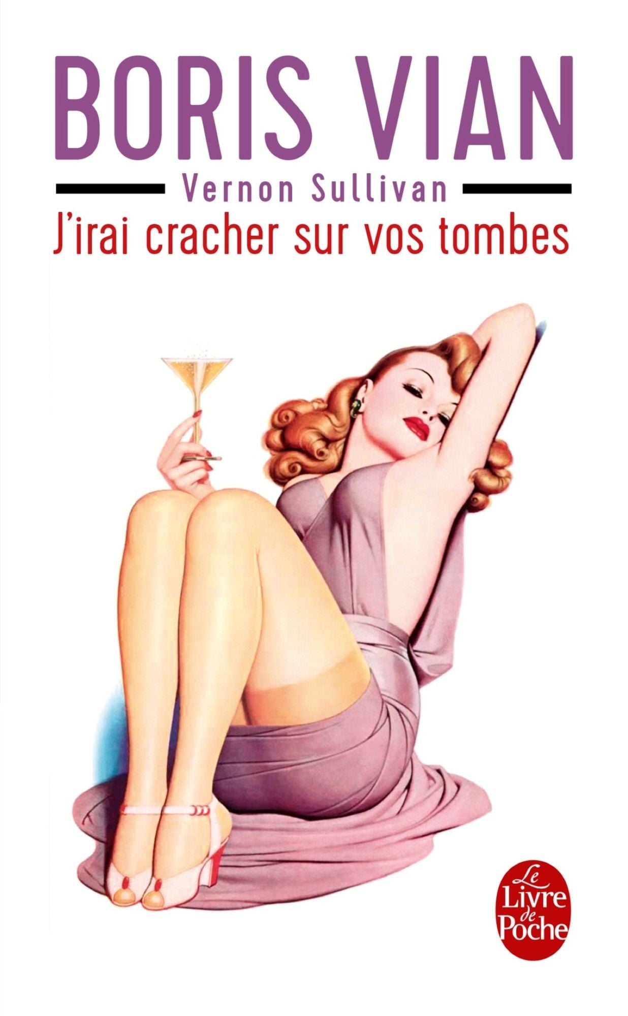 J'irai cracher sur vos tombes