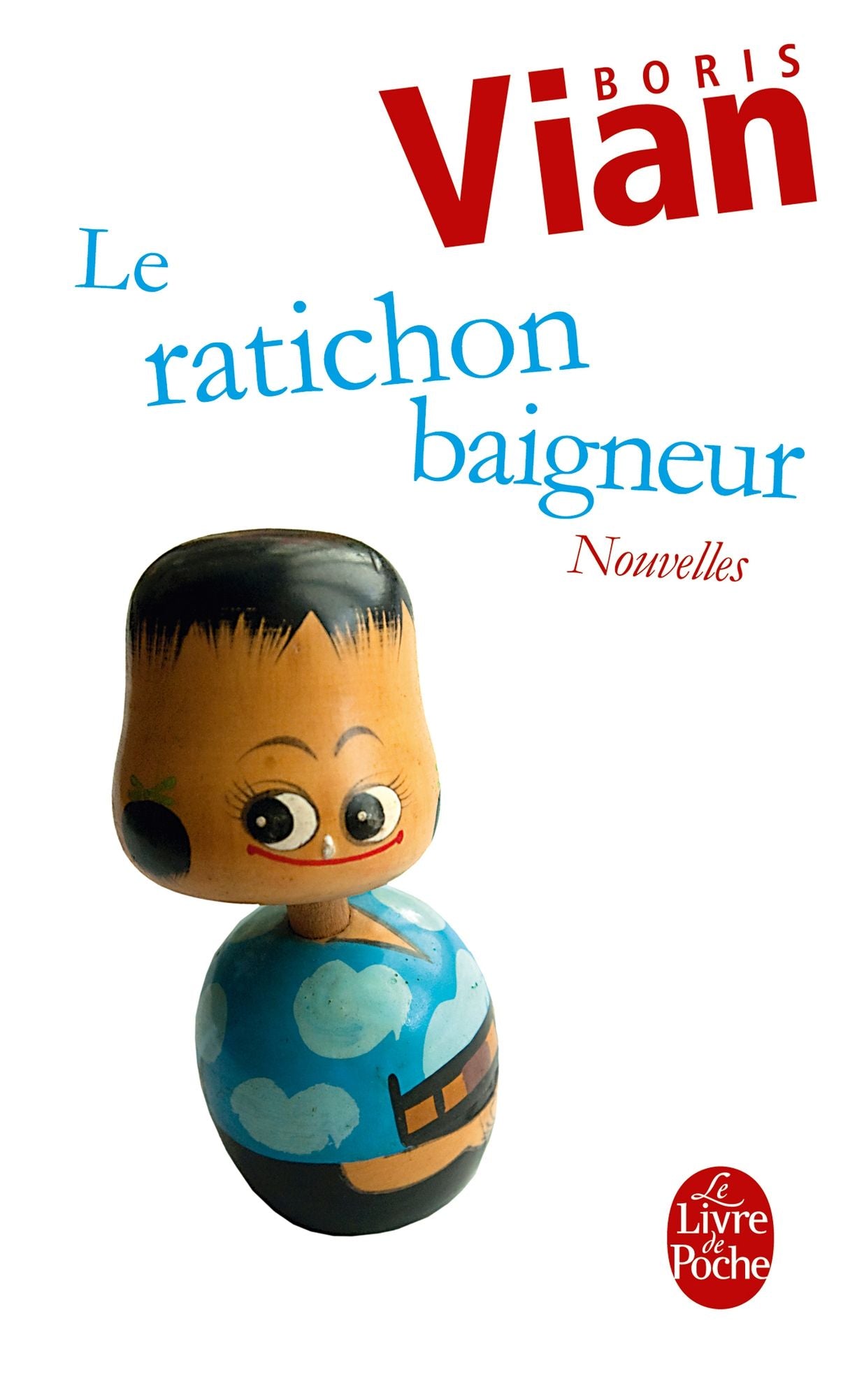 Le ratichon baigneur: Nouvelles