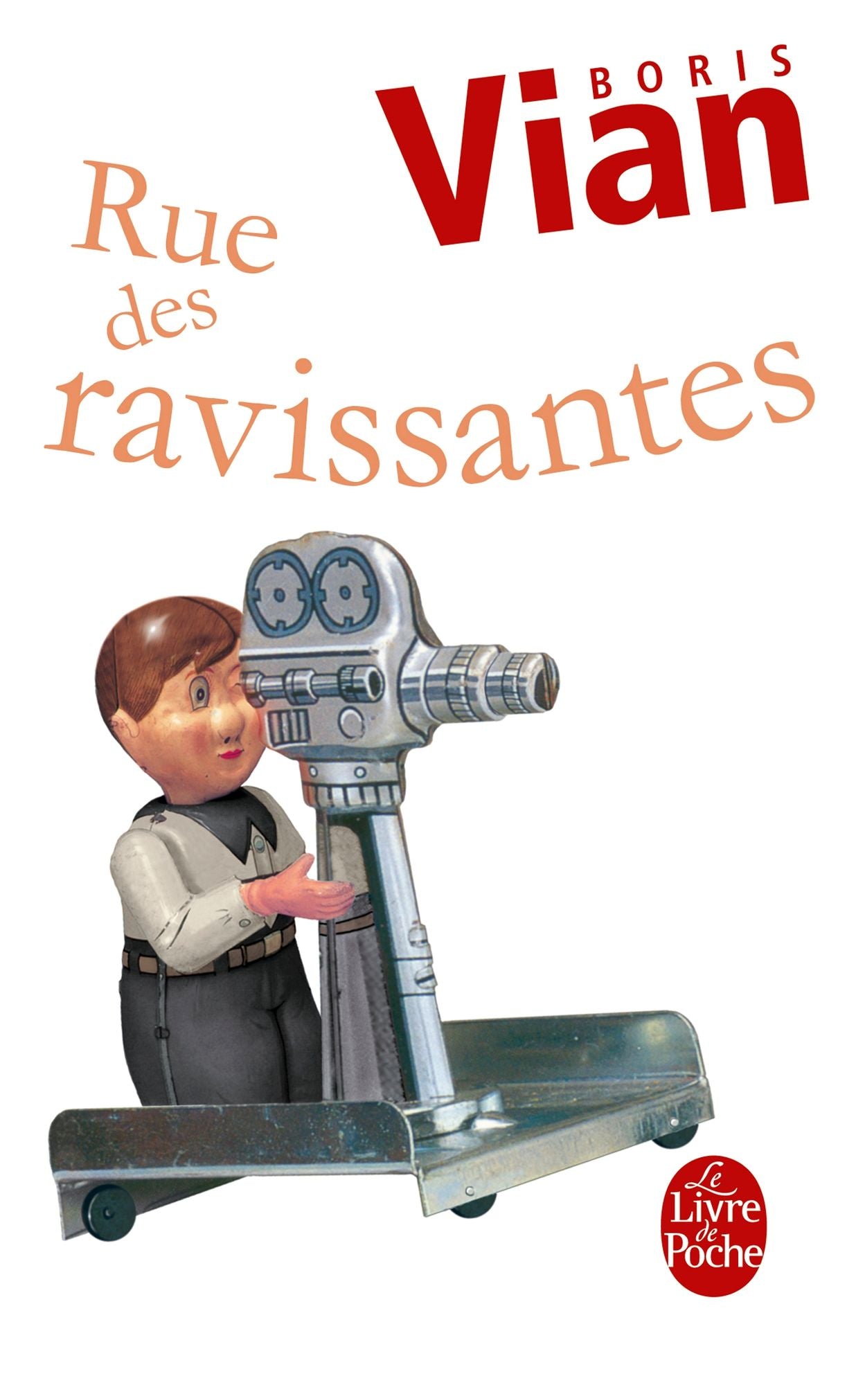 Rue des Ravissantes: et dix-sept autres scénarios