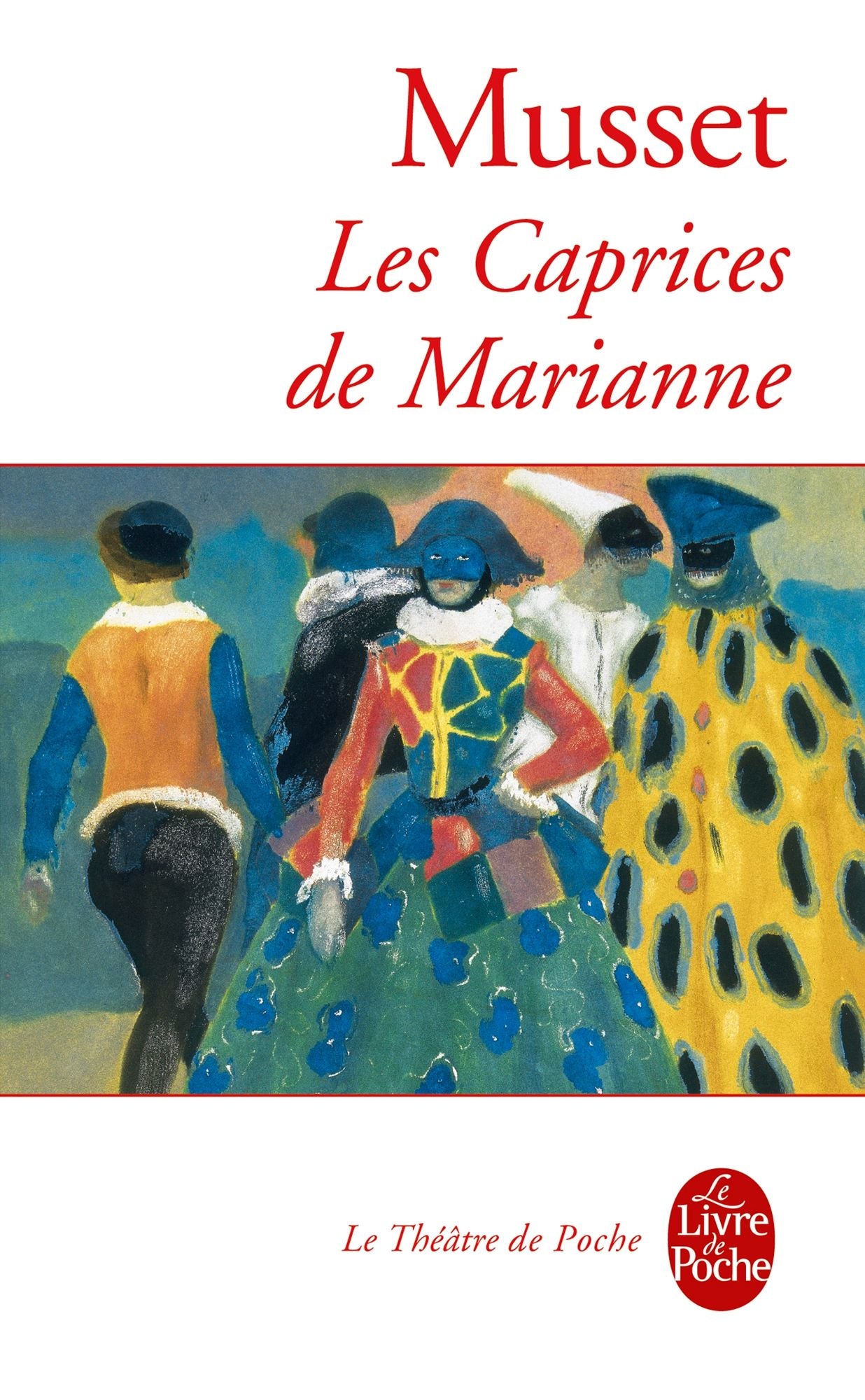 Les Caprices de Marianne