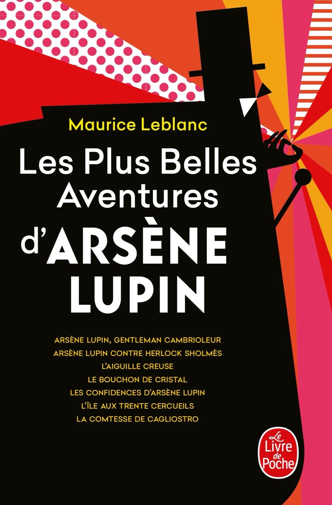 Les Plus Belles Aventures d'Arsène Lupin