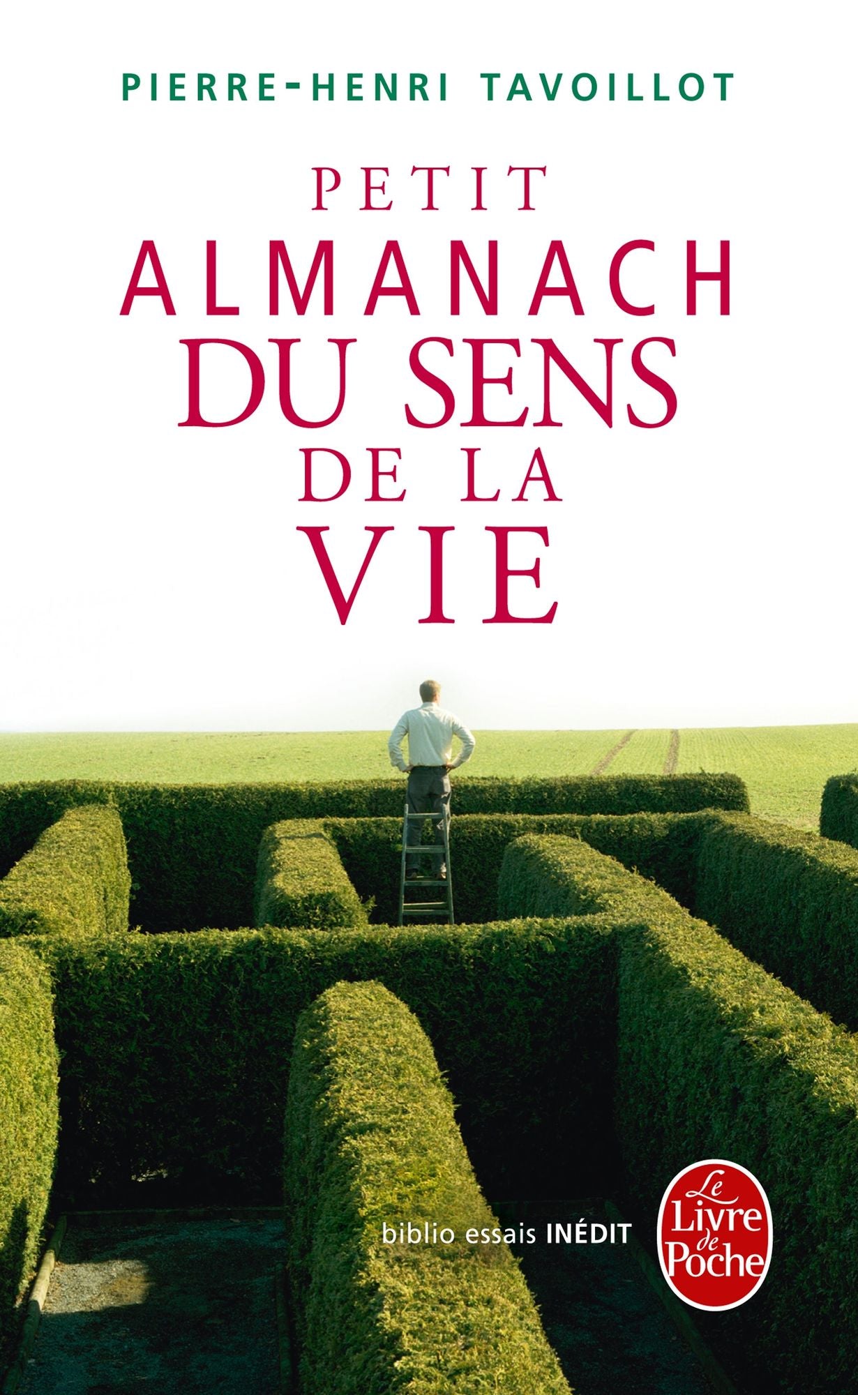 Petit almanach du sens de la vie