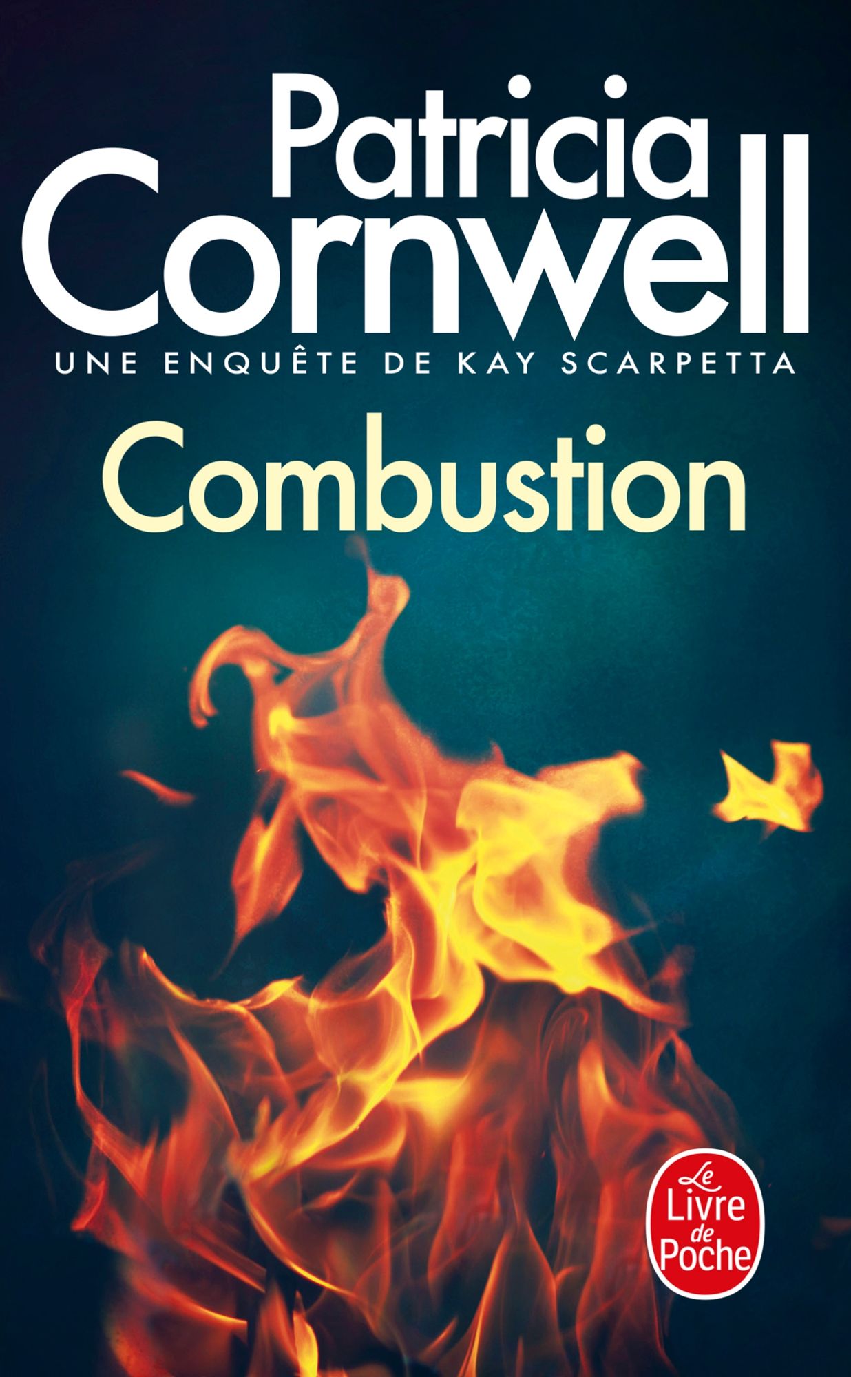 Combustion: Une enquête de Kay Scarpetta