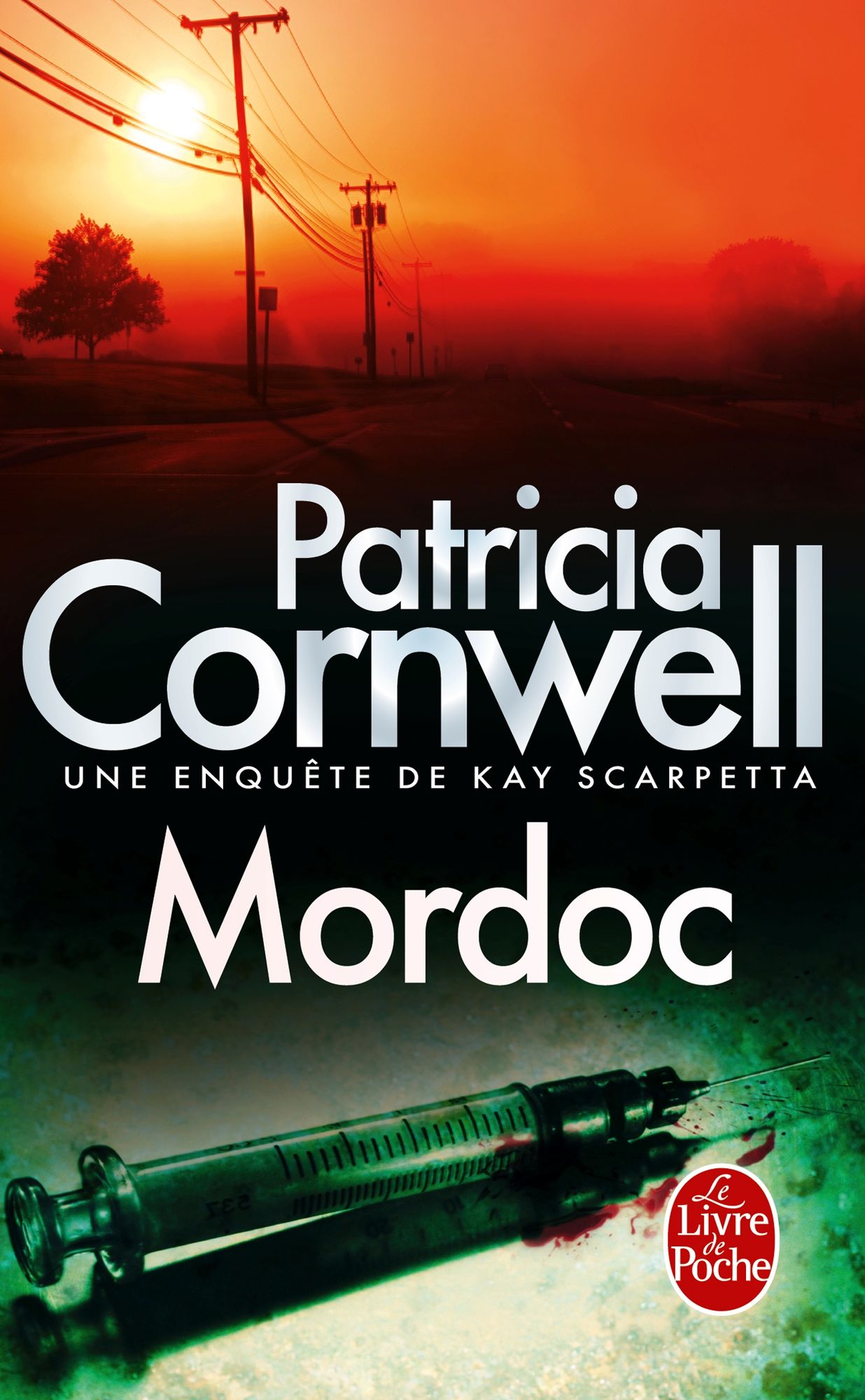 Mordoc: Une enquête de Kay Scarpetta
