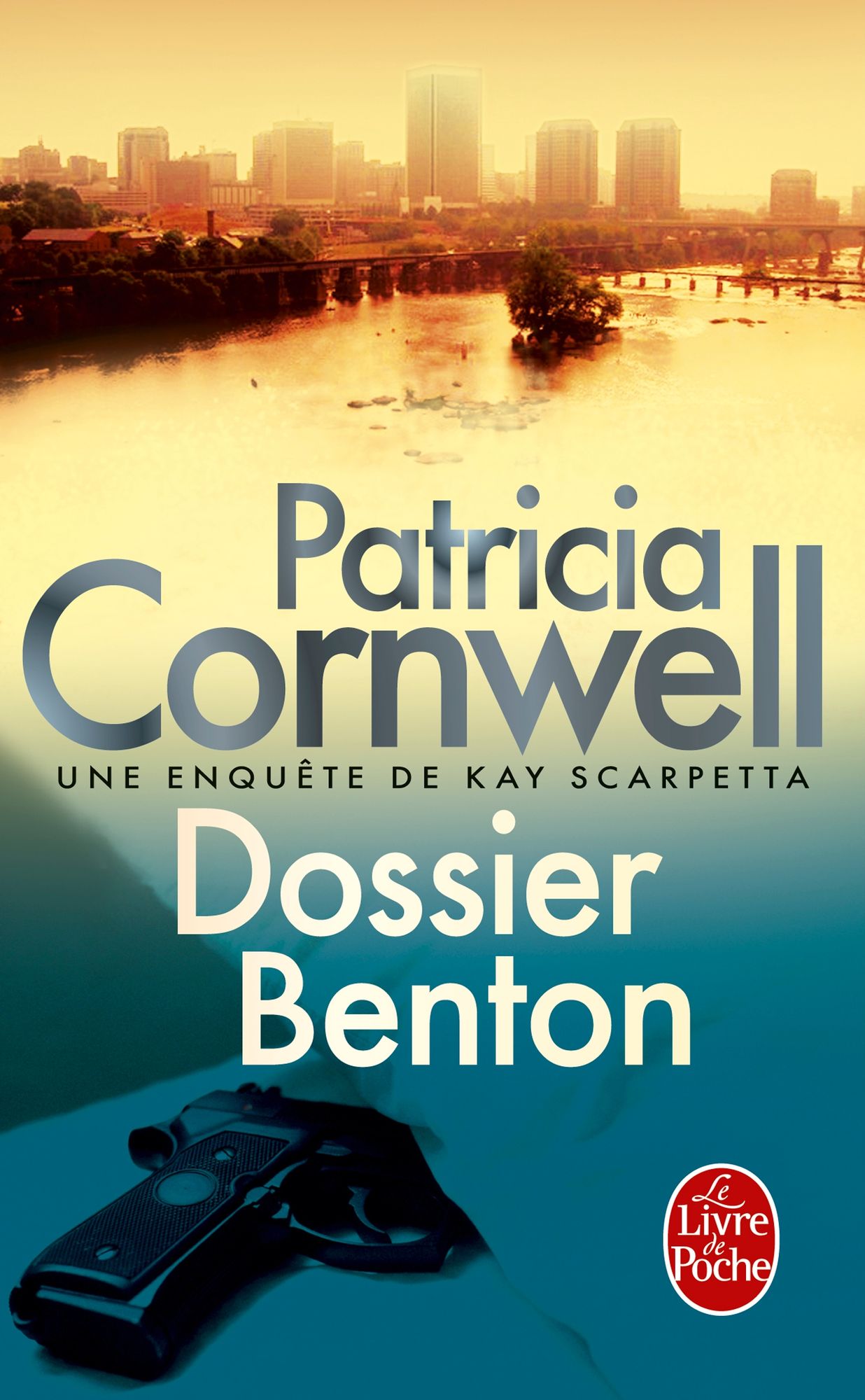Dossier Benton: Une enquête de Kay Scarpetta