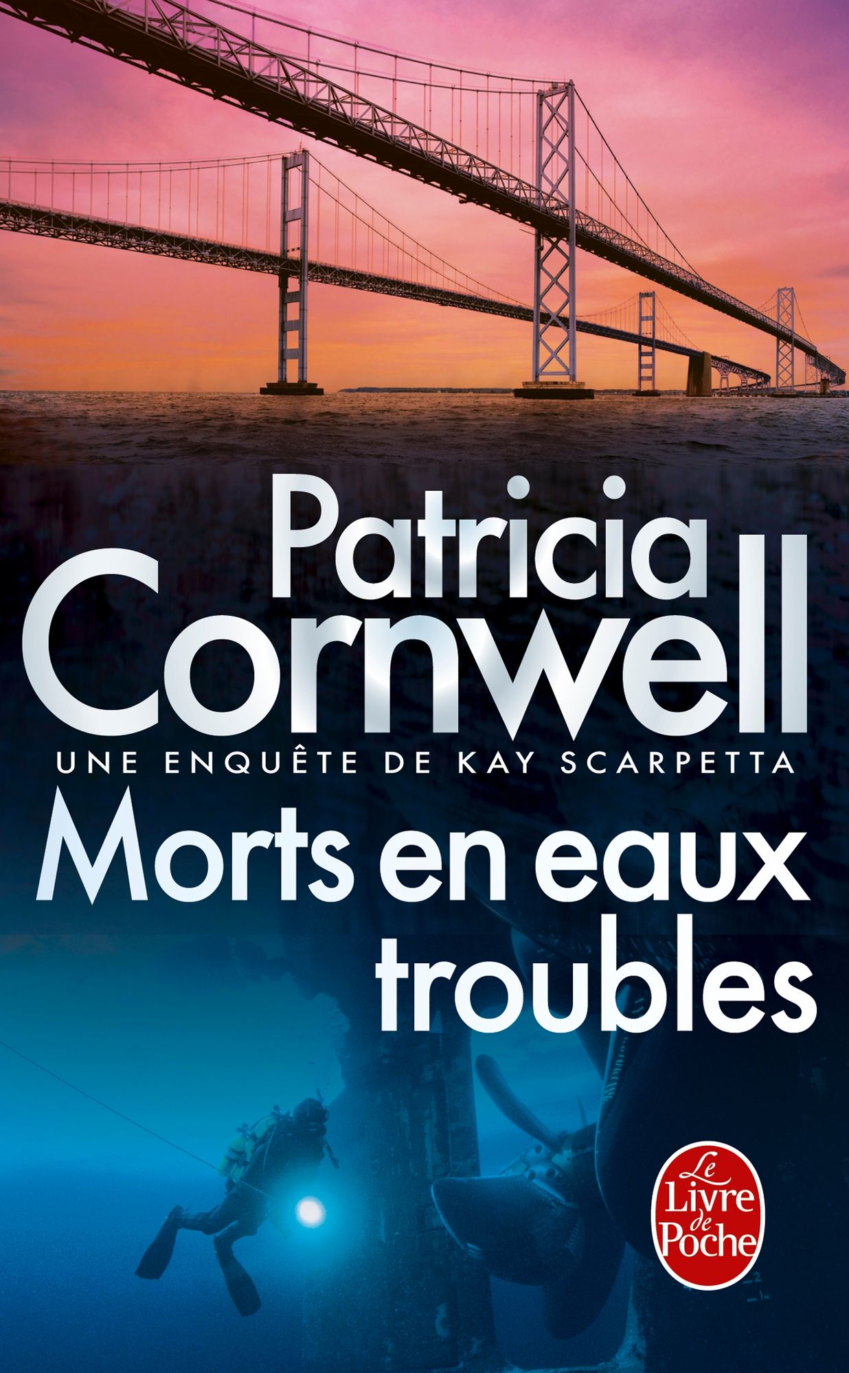 Morts en eaux troubles: Une enquête de Kay Scarpetta