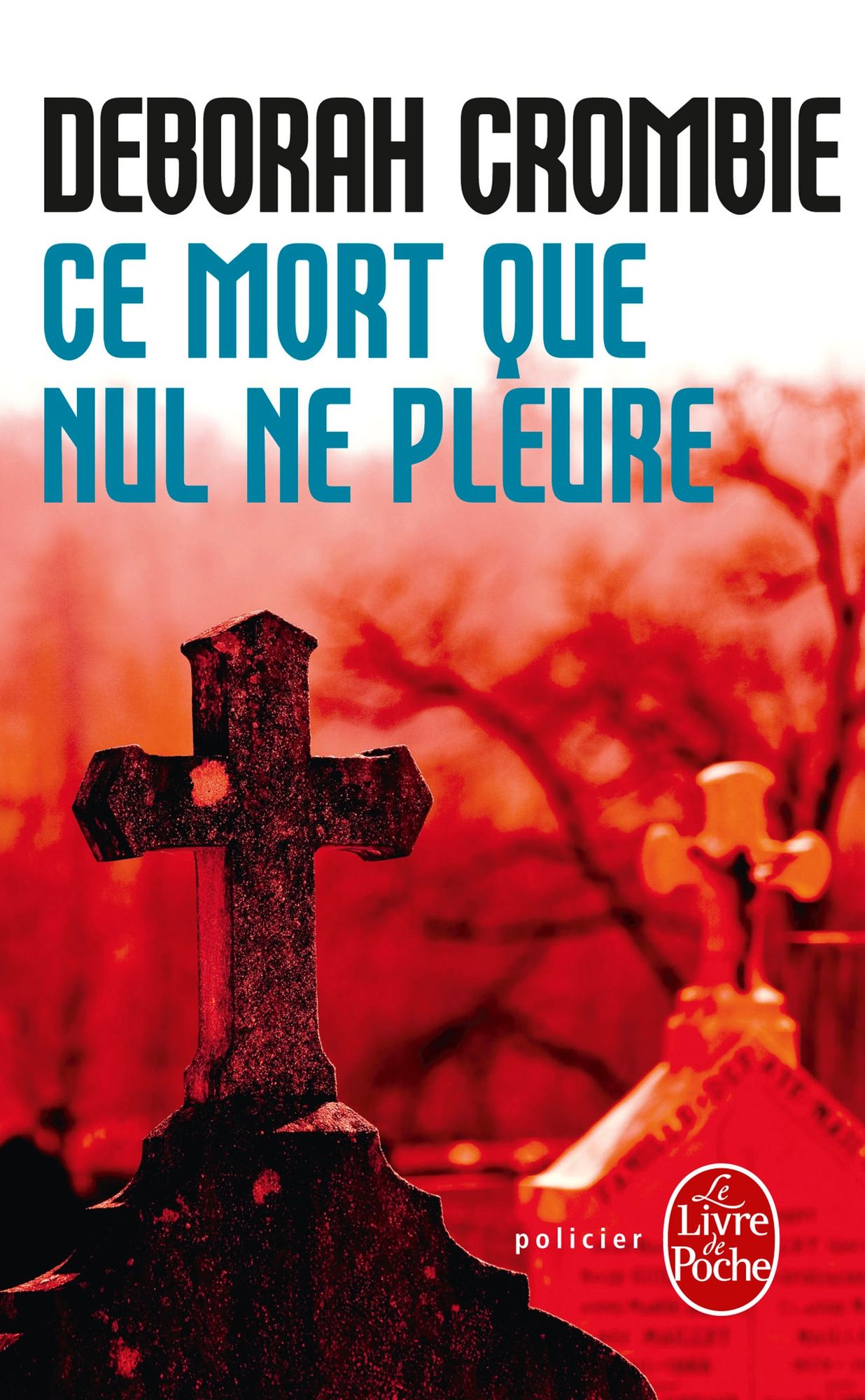 Ce mort que nul ne pleure: Inédit
