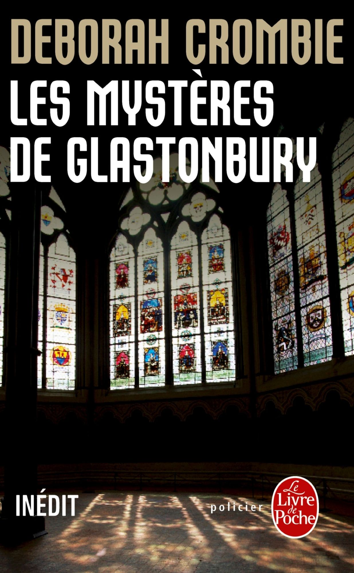 Les Mystères de Glastonbury: Inédit