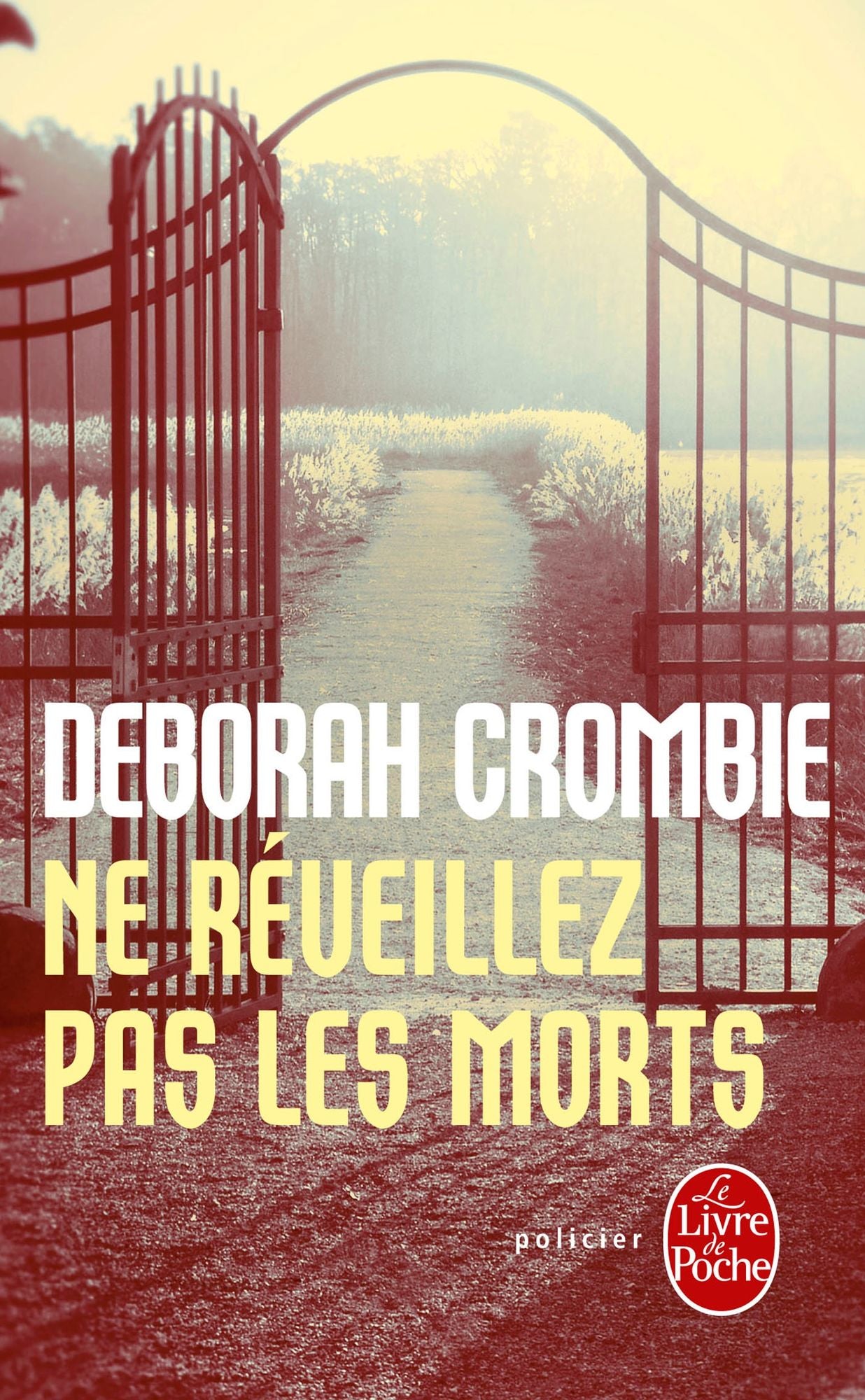 Ne réveillez pas les morts: Inédit