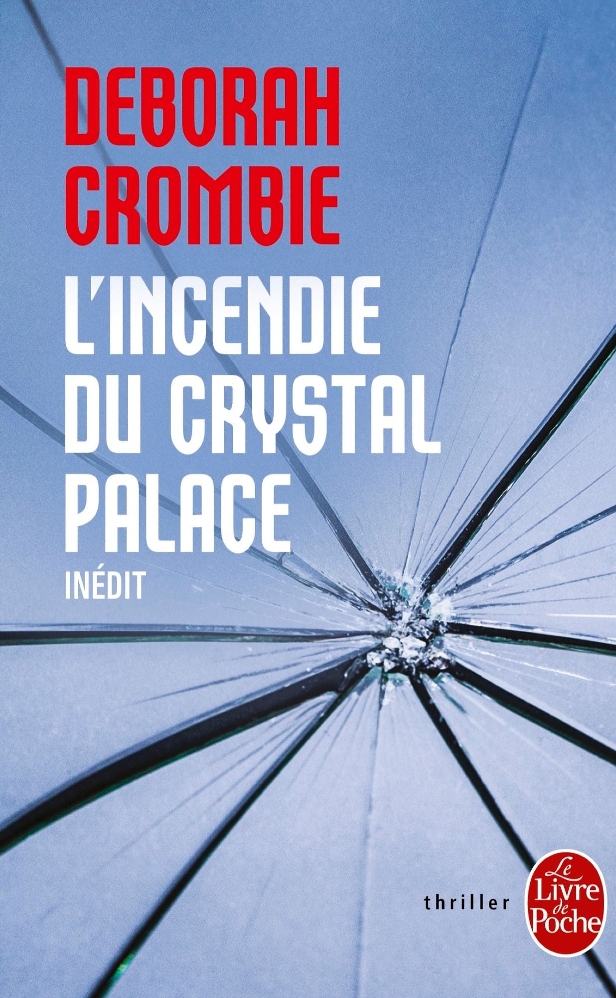 L'Incendie du Crystal Palace
